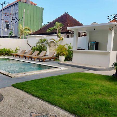 Palm&Ocean Canggu Luaran gambar