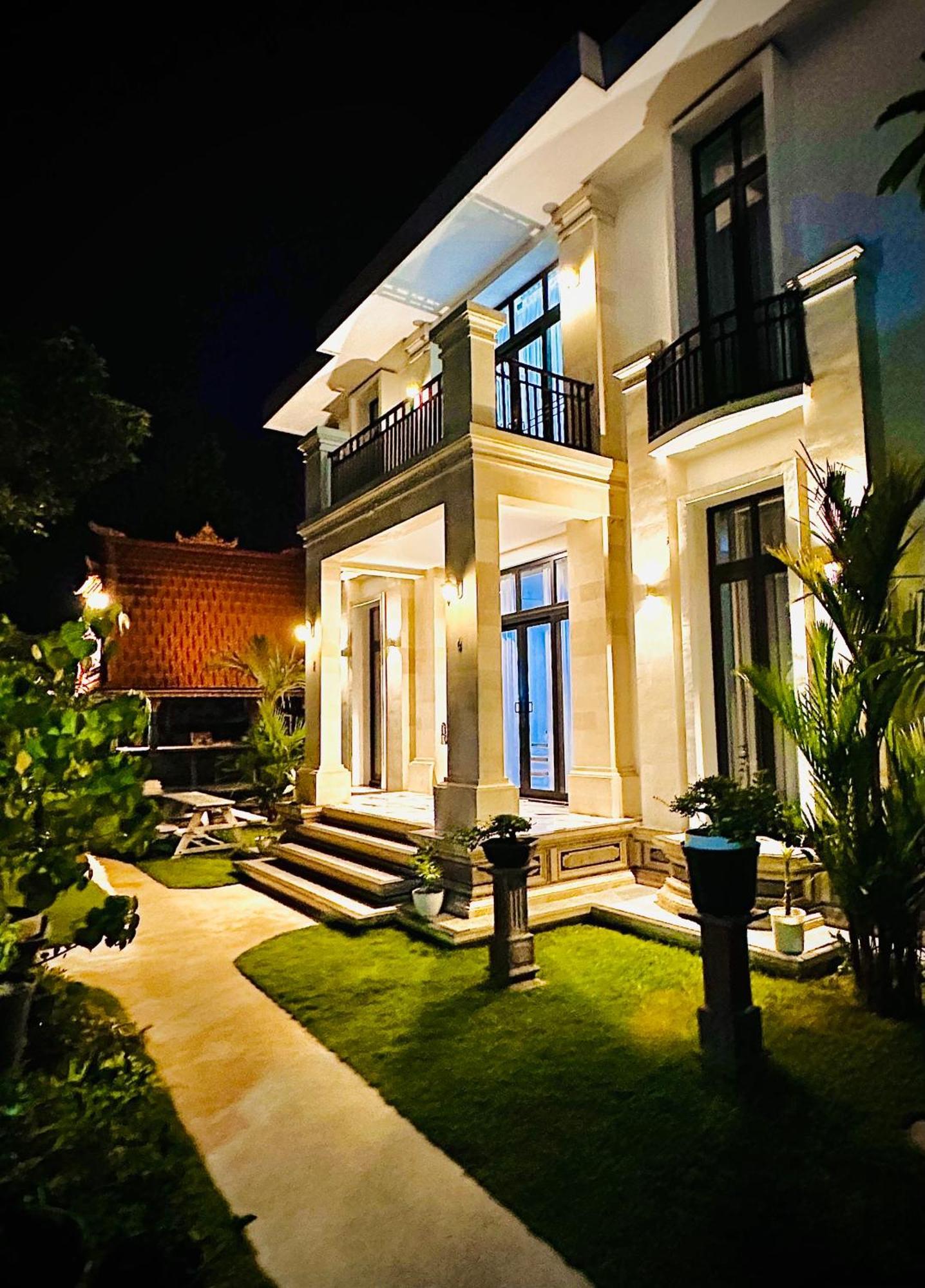 Palm&Ocean Canggu Luaran gambar