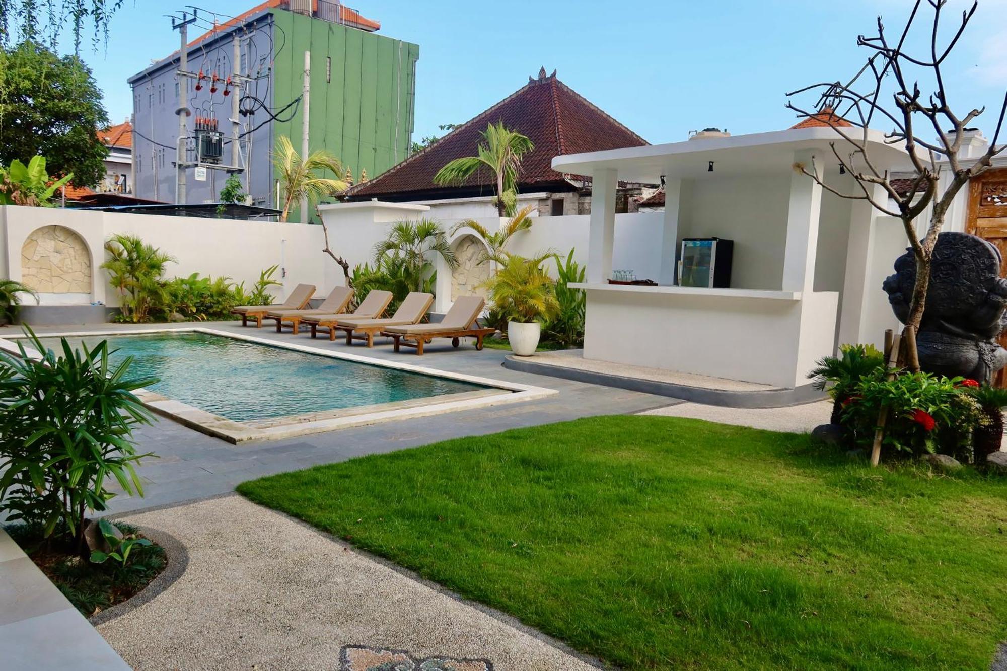 Palm&Ocean Canggu Luaran gambar